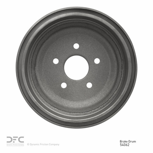 DFC Rotors includes DFC Drums for 1990-1994 Ford/Mazda (Ranger, B3000, B4000) 6004-54181