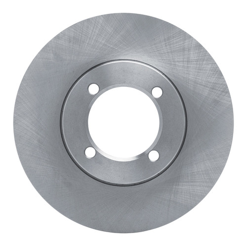 DFC Rotors with 5000 Advanced Brake Pads for 1967-1971 Opel (Kadett) 6502-22002