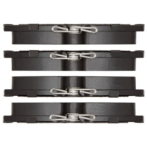 DFC Rotors with 5000 Advanced Brake Pads for 1991-1995 Volvo (740, 780, 940, 960) 6502-27139