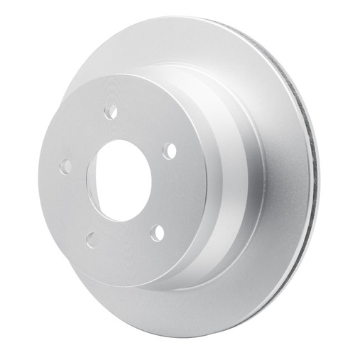 DFC GEOSPEC Rotors with 5000 Advanced Brake Pads for 1997-2005 Chevrolet/GMC/Isuzu (Blazer, S10, Jimmy, Sonoma) 4504-48008