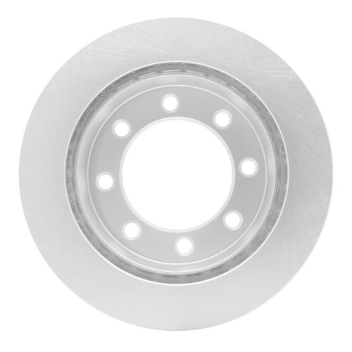 DFC Geospec Rotors with Heavy Duty Brake Pads for 1999-2007 Ford (E-150, E-150 Econoline, E-250, E-250 Econoline) 4202-99117