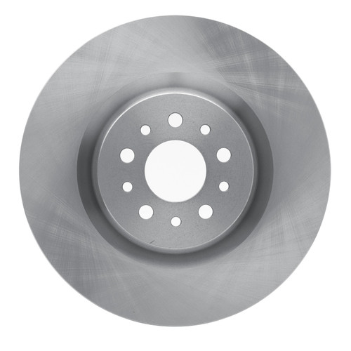 DFC Rotors with 5000 Advanced Brake Pads for 2015-2021 Ram (ProMaster City) 6502-40303