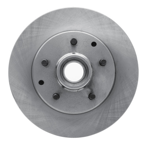 DFC Rotors with 5000 Advanced Brake Pads for 1991-2002 Chevrolet/GMC/Isuzu (Blazer, S10, S10 Blazer, Jimmy) 6502-48150