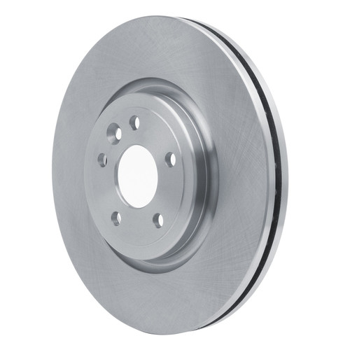 DFC Rotors with 5000 Euro Ceramic Brake Pads for 2017-2020 Jaguar (XE, XF) 6602-20110