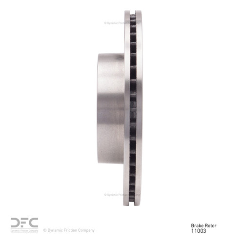 DFC Rotors with 5000 Advanced Brake Pads for 1995-2002 Land Rover (Range Rover) 6502-11057