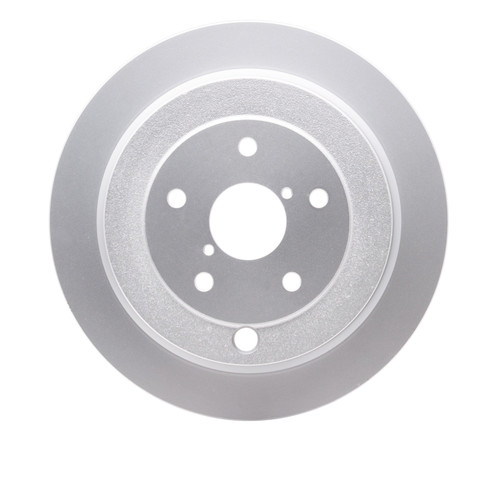 DFC GEOSPEC Rotors with 5000 Advanced Brake Pads for 2006-2014 Subaru (B9 Tribeca, Tribeca) 4502-13081