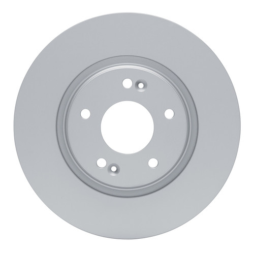 DFC Geospec Rotors with 5000 Advanced Brake Pads for 2015-2022 Hyundai/Kia (Kona Electric, Sonata, Niro EV, Optima) 4502-03171