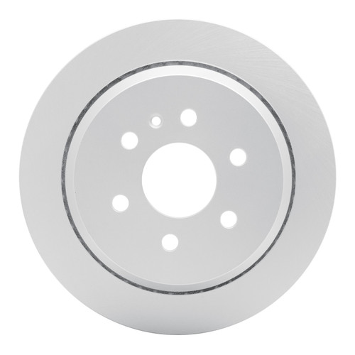 DFC GEOSPEC Rotors with 5000 Advanced Brake Pads for 2015-2020 Chevrolet/GMC (Colorado, Canyon) 4502-48131