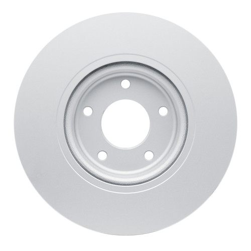 DFC GEOSPEC Rotors with 5000 Advanced Brake Pads for 1998-2006 Jaguar (XJR, XK8, XKR) 4502-20031