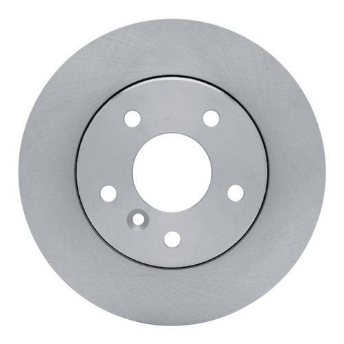 DFC Rotors with 5000 Advanced Brake Pads for 1995-2002 Land Rover (Range Rover) 6504-11005