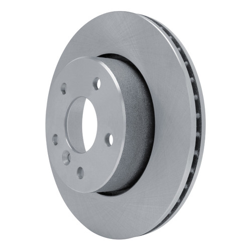 DFC Rotors with 5000 Advanced Brake Pads for 1995-2002 Land Rover (Range Rover) 6504-11005