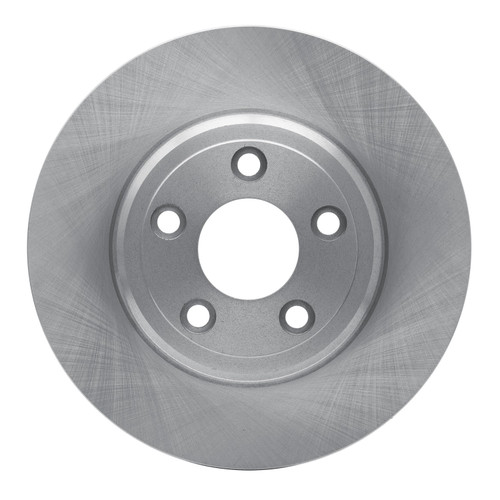 DFC Rotors with 5000 Advanced Brake Pads for 2000-2006 Ford/Lincoln (Thunderbird, LS) 6502-54381