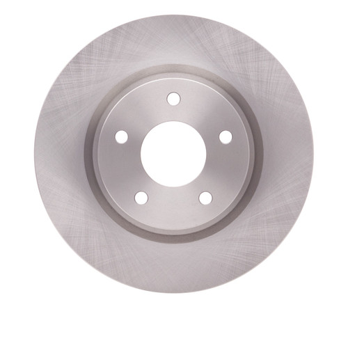 DFC Rotors with 5000 Advanced Brake Pads for 2014-2022 Nissan/Renault (Qashqai, Rogue, Rogue Sport, X-Trail) 6502-67529