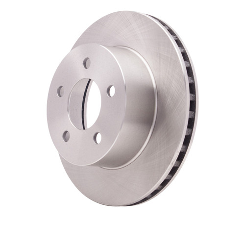DFC Rotors with 5000 Advanced Brake Pads for 1991-1994 Ford/Lincoln/Mercury (Crown Victoria, Town Car, Grand Marquis) 6502-56040