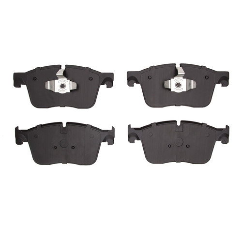 DFC Geospec Rotors with 5000 Euro Ceramic Brake Pads for 2016-2022 Jaguar (XF) 4602-20023