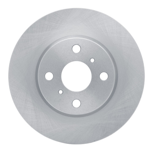 DFC Rotors with 5000 Advanced Brake Pads for 2012-2015 Scion (iQ) 6502-91009