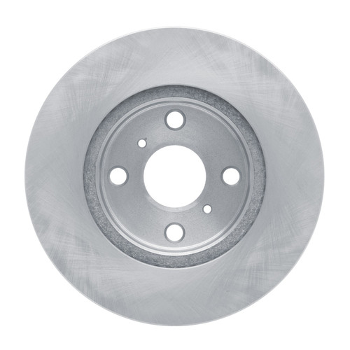 DFC Rotors with 5000 Advanced Brake Pads for 2012-2015 Scion (iQ) 6502-91009