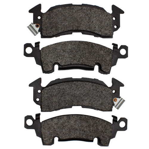 DFC GEOSPEC Rotors with 5000 Advanced Brake Pads for 1990-2002 Chevrolet/GMC (Astro, Safari) 4502-48079