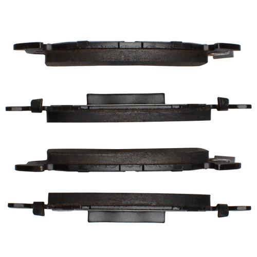 DFC GEOSPEC Rotors with 5000 Advanced Brake Pads for 1990-2002 Chevrolet/GMC (Astro, Safari) 4502-48079