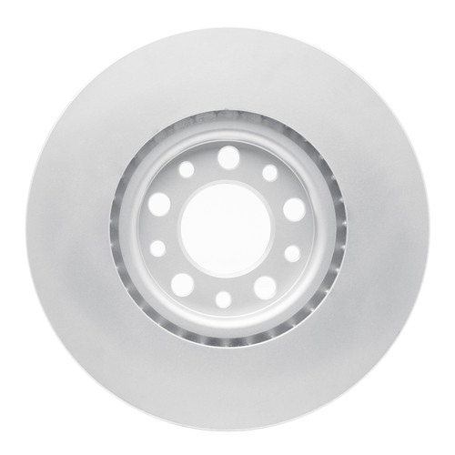 DFC GEOSPEC Rotors with 5000 Advanced Brake Pads for 2013-2017 Chrysler/Dodge (200, Dart) 4502-39058