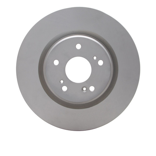 DFC Geospec Rotors with 5000 Advanced Brake Pads for 2019 Acura (RDX) 4504-58004