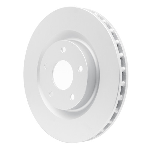 DFC GEOSPEC Rotors with 5000 Advanced Brake Pads for 2011-2013 Chevrolet (Corvette) 4502-46075