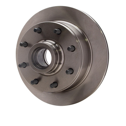 DFC Rotors with 5000 Advanced Brake Pads for 1968-1975 Ford (F-250) 6502-99001