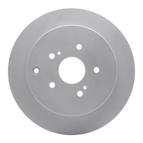 DFC GEOSPEC Rotors with 5000 Advanced Brake Pads for 2009-2017 Suzuki (Grand Vitara) 4502-01022