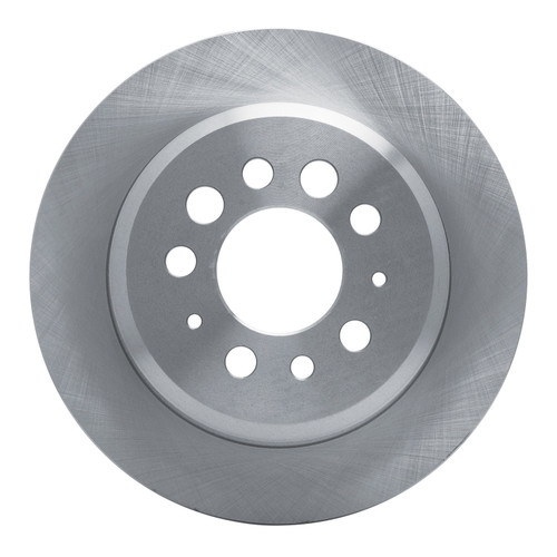 DFC Rotors with 5000 Advanced Brake Pads for 1967-1972 Volvo (142, 144, 145, 164) 6504-27000