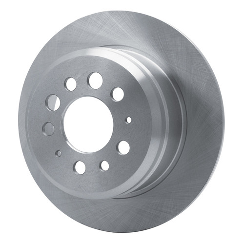 DFC Rotors with 5000 Advanced Brake Pads for 1967-1972 Volvo (142, 144, 145, 164) 6504-27000