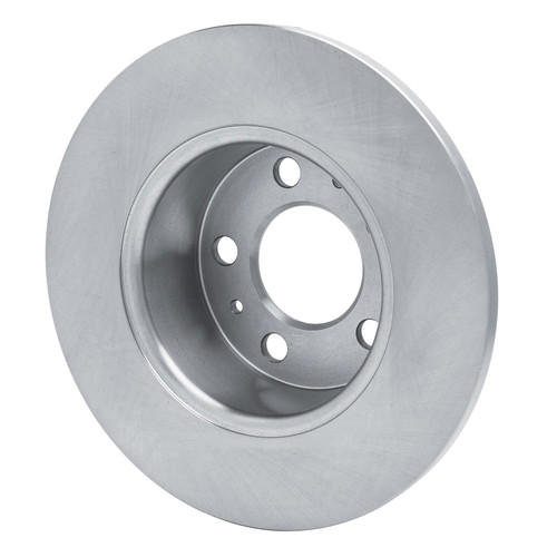 DFC Rotors with 5000 Advanced Brake Pads for 1967-1972 Volvo (142, 144, 145, 164) 6504-27000