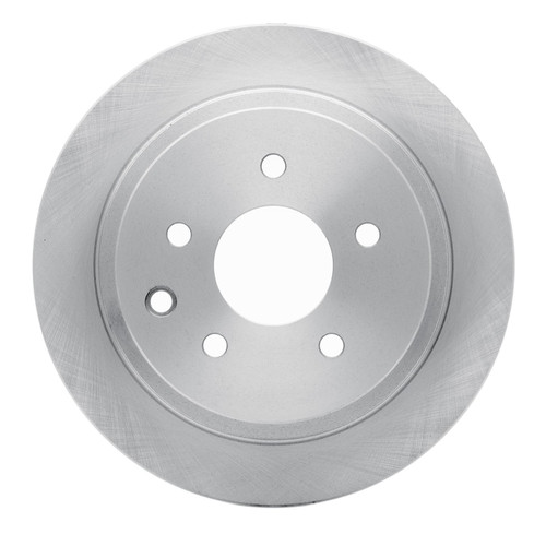 DFC Rotors with 5000 Advanced Brake Pads for 2004-2005 Nissan (Maxima) 6504-67283