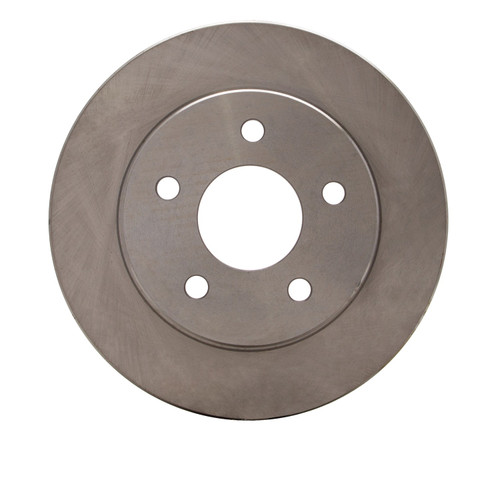 DFC Rotors with 5000 Advanced Brake Pads for 1991-1992 Ford/Mercury (Thunderbird, Cougar) 6502-55144