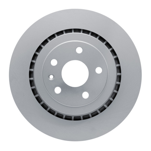 DFC GEOMET Rotors with 5000 Euro Ceramic Brake Pads for 2016-2022 Cadillac/Chevrolet (ATS, Camaro) 9602-47004