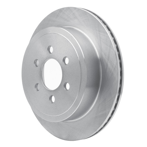 DFC Rotors with 5000 Advanced Brake Pads for 2003 Dodge (Durango) 6502-40456