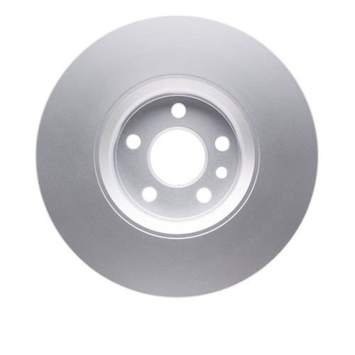 DFC GEOSPEC Rotors with 5000 Advanced Brake Pads for 2008-2015 Land Rover (LR2) 4502-27087