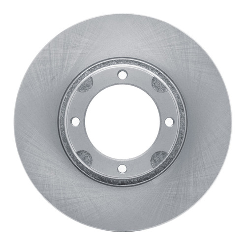 DFC Rotors with 5000 Advanced Brake Pads for 1980-1982 Toyota (Tercel) 6502-76111
