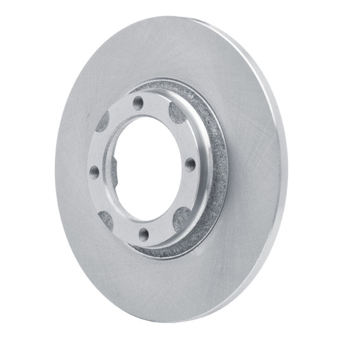 DFC Rotors with 5000 Advanced Brake Pads for 1980-1982 Toyota (Tercel) 6502-76111
