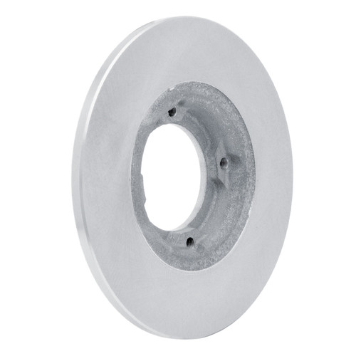 DFC Rotors with 5000 Advanced Brake Pads for 1980-1982 Toyota (Tercel) 6502-76111