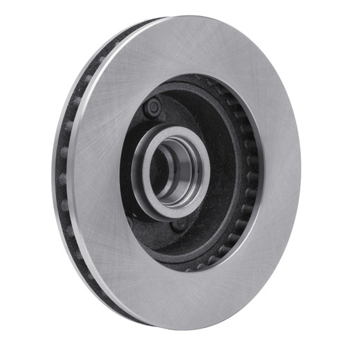 DFC Rotors with 5000 Advanced Brake Pads for 1972-1973 Ford/Mercury (Gran Torino, Ranchero, Torino, Montego) 6502-56028