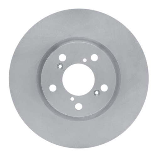DFC Rotors with 5000 Advanced Brake Pads for 2006-2014 Honda (Ridgeline) 6502-59393