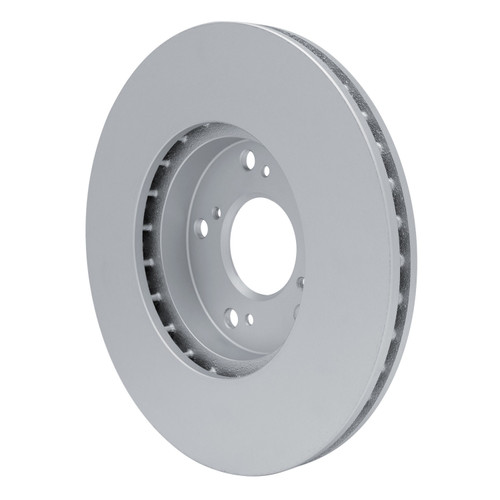 DFC GEOSPEC Rotors with 5000 Advanced Brake Pads for 2006-2007 Acura (CSX) 4504-59054