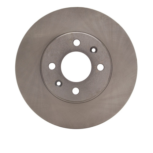 DFC Rotors with 5000 Advanced Brake Pads for 1988-1998 Saab (9000) 6504-65020