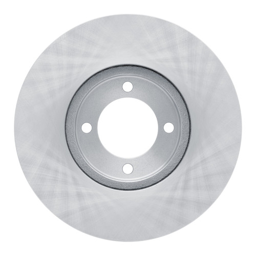 DFC Rotors with 5000 Advanced Brake Pads for 1984-1987 Toyota (Corolla) 6502-76191