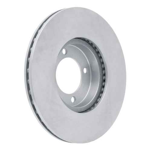 DFC Rotors with 5000 Advanced Brake Pads for 1984-1987 Toyota (Corolla) 6502-76191