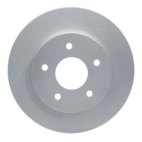 DFC GEOSPEC Rotors with 5000 Advanced Brake Pads for 2019-2022 Nissan (Altima, Kicks) 4502-67159