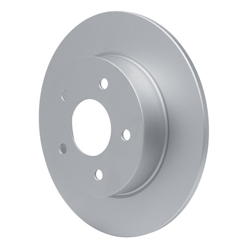 DFC GEOSPEC Rotors with 5000 Advanced Brake Pads for 2019-2022 Nissan (Altima, Kicks) 4502-67159