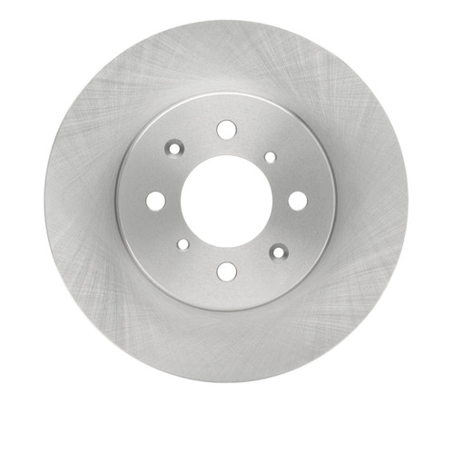 DFC Rotors with 5000 Advanced Brake Pads for 2009-2014 Honda (Fit) 6502-59188