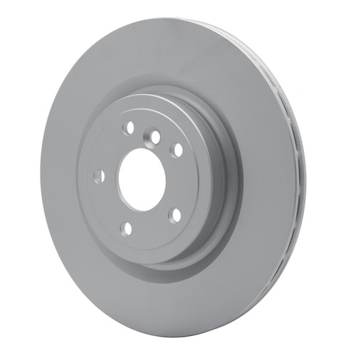 DFC GEOMET Rotors with 5000 Euro Ceramic Brake Pads for 2016-2022 Jaguar (XE, XF) 9602-20015