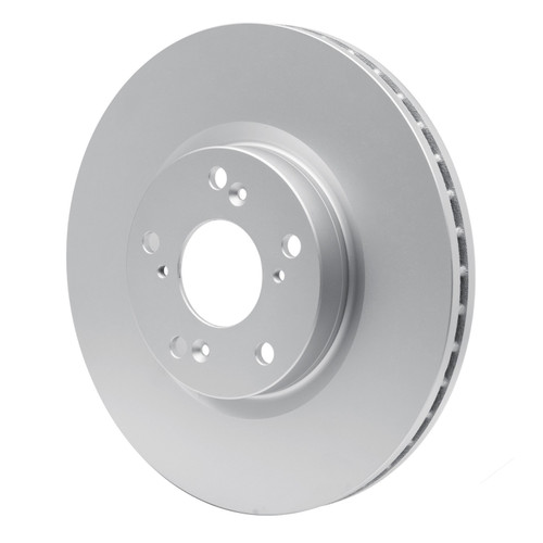 DFC GEOSPEC Rotors with 5000 Advanced Brake Pads for 2002-2006 Acura (RSX) 4504-59074